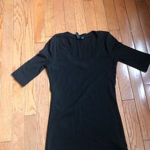 Cynthiarowley black shirt